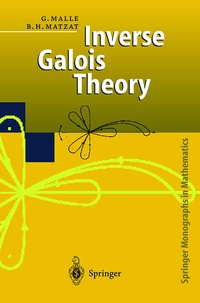 Abbildung von: Inverse Galois Theory - Springer