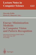 Cover: Energy Minimization Methods in Computer Vision and Pattern Recognition - Springer