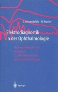 Cover: Elektrodiagnostik in der Ophthalmologie - Springer