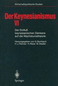 Cover: Der Keynesianismus VI - Springer