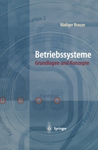 Abbildung von: Betriebssysteme - Springer