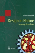 Cover: Design in Nature - Springer