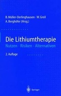 Cover: Die Lithiumtherapie - Springer