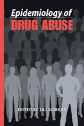 Cover: Epidemiology of Drug Abuse - Springer