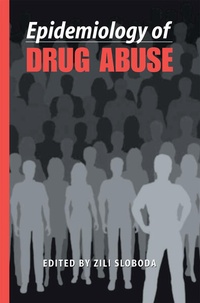 Enlarge image Cover: Epidemiology of Drug Abuse - Springer