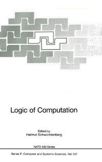 Enlarge image Cover: Logic of Computation - Springer