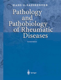 Enlarge image Cover: Pathology and Pathobiology of Rheumatic Diseases - Springer