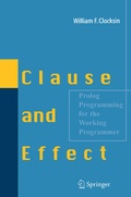 Cover: Clause and Effect - Springer