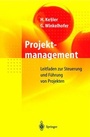 Cover: Projektmanagement - Springer