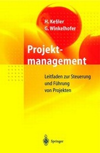 Enlarge image Cover: Projektmanagement - Springer
