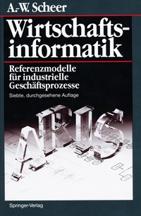 Abbildung von: Wirtschaftsinformatik - Springer
