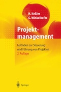 Cover: Projektmanagement - Springer