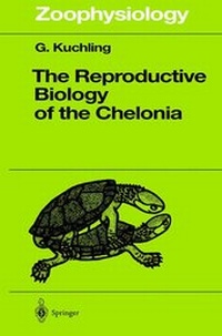 Abbildung von: The Reproductive Biology of the Chelonia - Springer