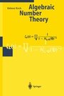Cover: Algebraic Number Theory - Springer