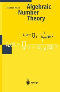 Abbildung von: Algebraic Number Theory - Springer