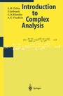 Cover: Introduction to Complex Analysis - Springer