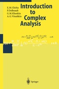 Cover: Introduction to Complex Analysis - Springer