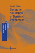 Cover: Computer Simulation of Dynamic Phenomena - Springer