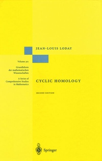 Abbildung von: Cyclic Homology - Springer