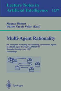 Abbildung von: Multi-Agent Rationality - Springer