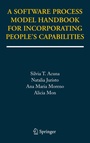 Cover: A Software Process Model Handbook for Incorporating People's Capabilities - Springer
