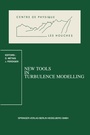 Cover: New Tools in Turbulence Modelling - Springer