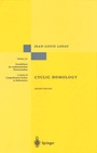 Cover: Cyclic Homology - Springer