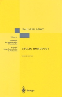 Abbildung von: Cyclic Homology - Springer