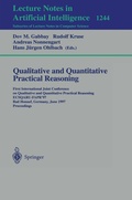 Cover: Qualitative and Quantitative Practical Reasoning - Springer