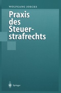 Cover: Praxis des Steuerstrafrechts - Springer