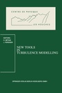 Cover: New Tools in Turbulence Modelling - Springer