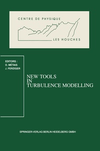 Abbildung von: New Tools in Turbulence Modelling - Springer