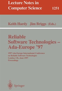 Abbildung von: Reliable Software Technologies - Ada-Europe '97 - Springer