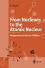 Cover: From Nucleons to the Atomic Nucleus - Springer