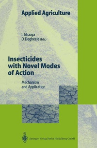 Abbildung von: Insecticides with Novel Modes of Action - Springer