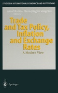 Cover: Trade and Tax Policy, Inflation and Exchange Rates - Springer