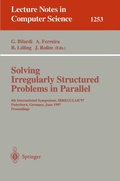 Cover: Solving Irregularly Structured Problems in Parallel - Springer