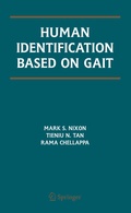 Cover: Human Identification Based on Gait - Springer