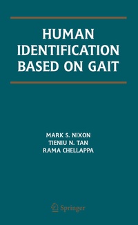 Enlarge image Cover: Human Identification Based on Gait - Springer
