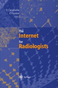 Enlarge image Cover: The Internet for Radiologists - Springer