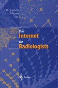 Cover: The Internet for Radiologists - Springer
