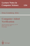 Cover: Computer Aided Verification - Springer