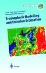 Cover: Tropospheric Modelling and Emission Estimation - Springer