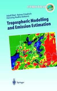 Enlarge image Cover: Tropospheric Modelling and Emission Estimation - Springer