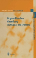 Cover: Organofluorine Chemistry - Springer