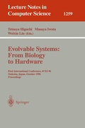 Cover: Evolvable Systems: From Biology to Hardware - Springer