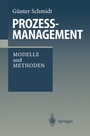 Cover: Prozeßmanagement - Springer