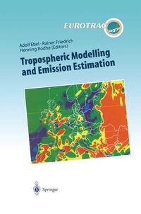 Enlarge image Cover: Tropospheric Modelling and Emission Estimation - Springer
