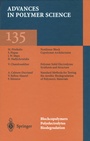 Cover: Blockcopolymers, Polyelectrolytes, Biodegradation - Springer