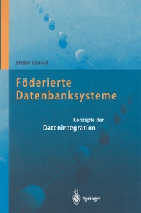 Abbildung von: Föderierte Datenbanksysteme - Springer